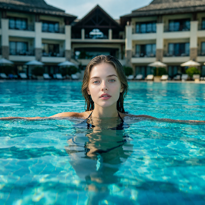 💥Hot Sale🏊‍♂️Greenacare® 2026 Next-Gen Pool Cleaning Tablets for Crystal Clear Water